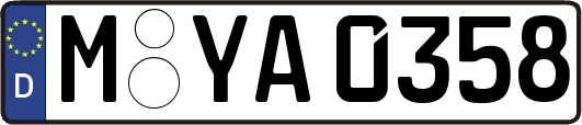 M-YA0358