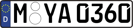 M-YA0360