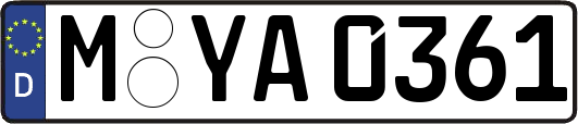 M-YA0361