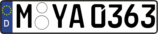 M-YA0363