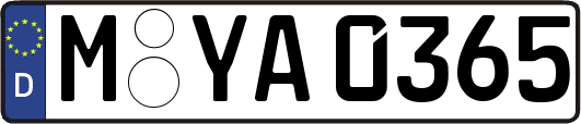 M-YA0365