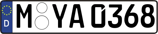 M-YA0368