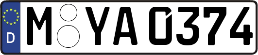 M-YA0374