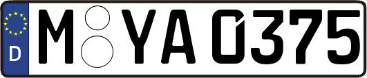 M-YA0375
