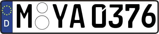 M-YA0376