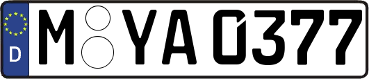 M-YA0377