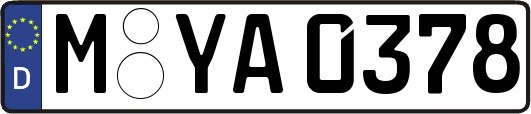 M-YA0378