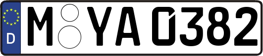 M-YA0382