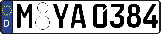 M-YA0384