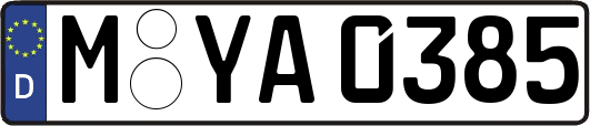 M-YA0385