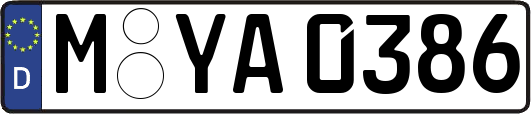 M-YA0386