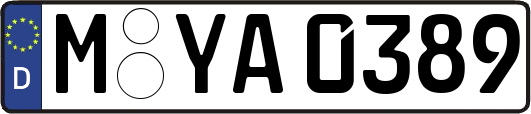 M-YA0389