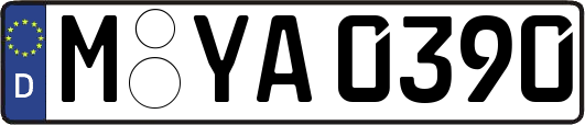 M-YA0390