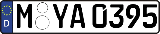 M-YA0395