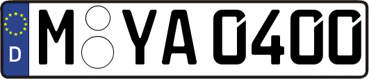 M-YA0400
