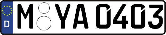 M-YA0403