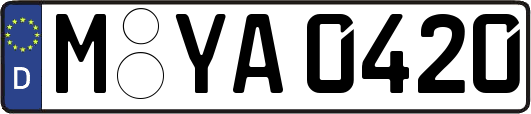 M-YA0420