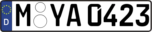 M-YA0423