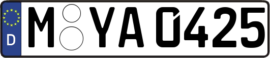 M-YA0425