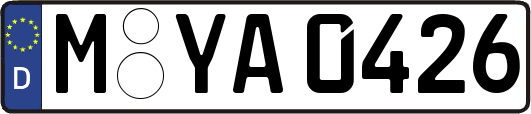 M-YA0426
