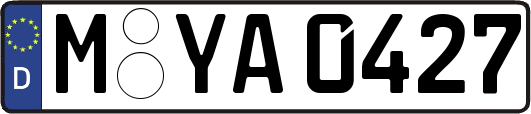 M-YA0427