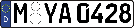 M-YA0428