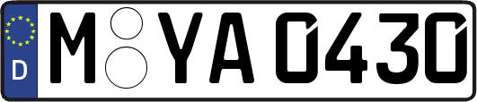 M-YA0430