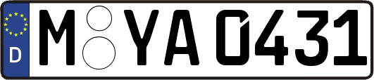 M-YA0431
