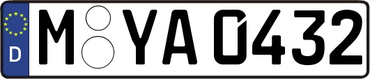 M-YA0432
