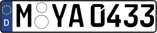 M-YA0433
