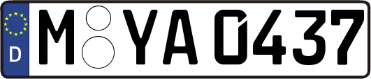 M-YA0437