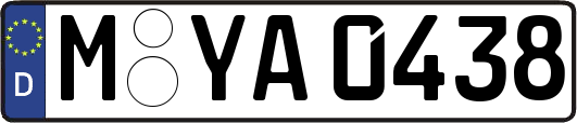M-YA0438