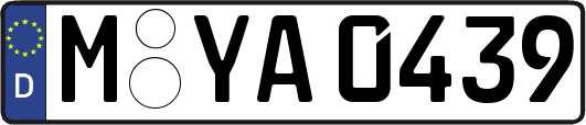 M-YA0439