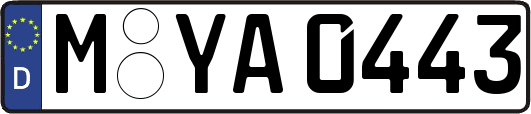 M-YA0443