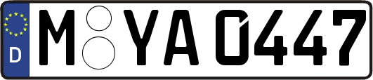 M-YA0447