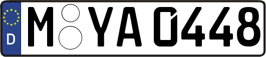 M-YA0448