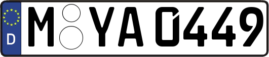 M-YA0449