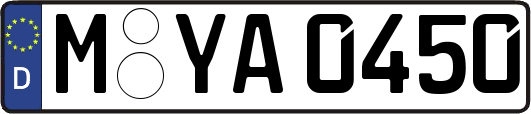 M-YA0450