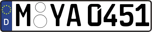 M-YA0451