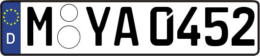 M-YA0452