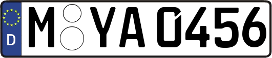 M-YA0456