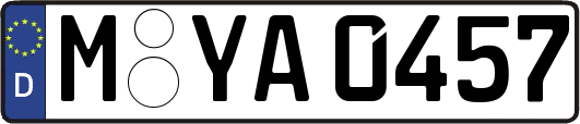 M-YA0457