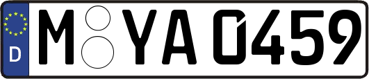 M-YA0459
