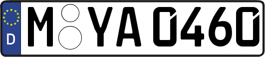 M-YA0460