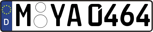 M-YA0464
