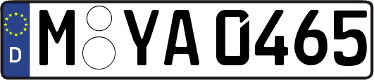 M-YA0465