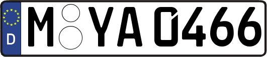 M-YA0466