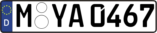 M-YA0467