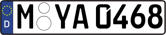M-YA0468