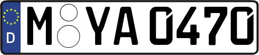 M-YA0470